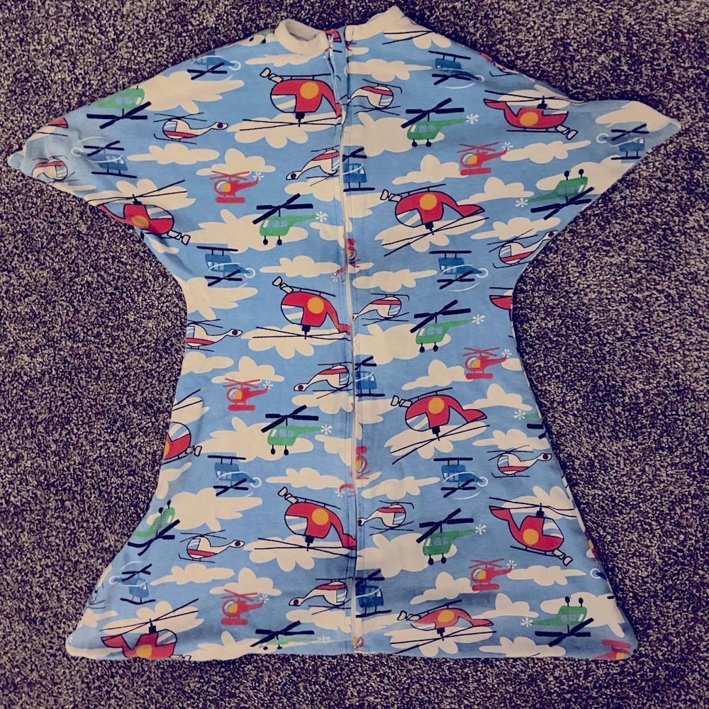 Zipadee Zip Swaddle